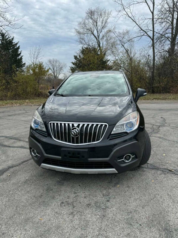2015 Buick Encore Convenience's photo