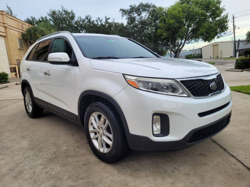 2015 Kia Sorento for sale at Naples Auto Mall in Naples FL