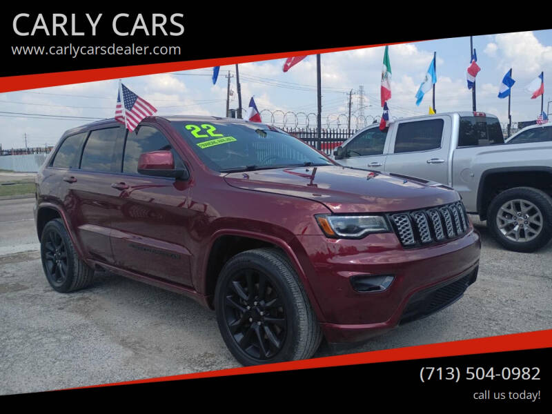 2022 Jeep Grand Cherokee WK Laredo X's photo