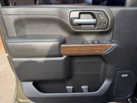 2022 Chevrolet Silverado 3500HD High Country