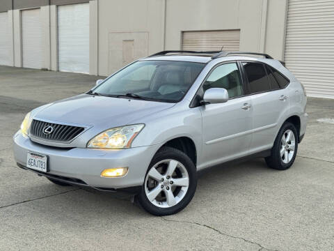 2009 Lexus RX 350