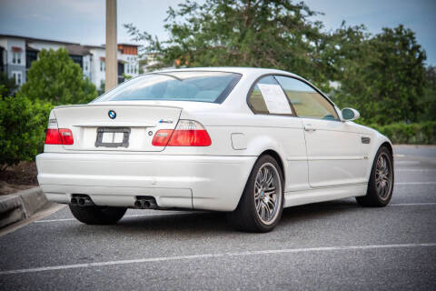 2006 BMW M3