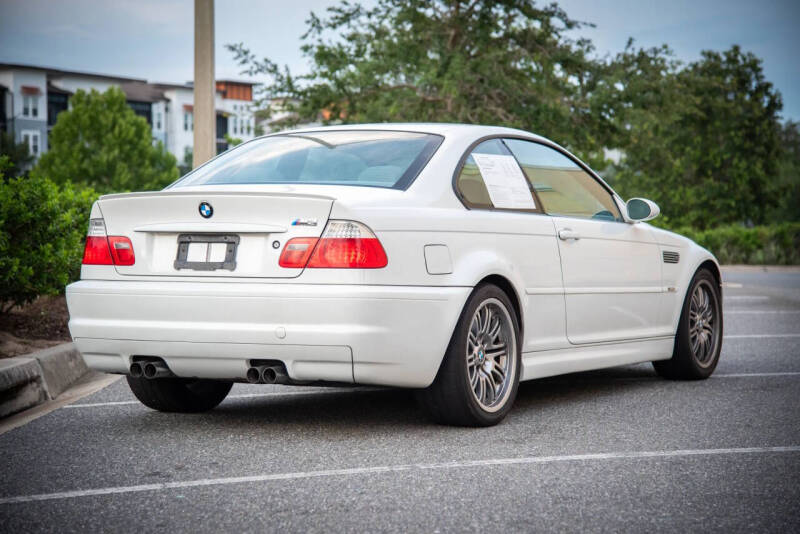 2006 BMW M3