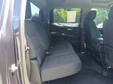 2022 Chevrolet Silverado 1500