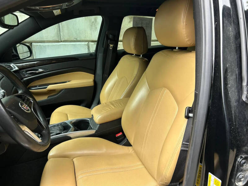 2015 Cadillac SRX Premium Collection