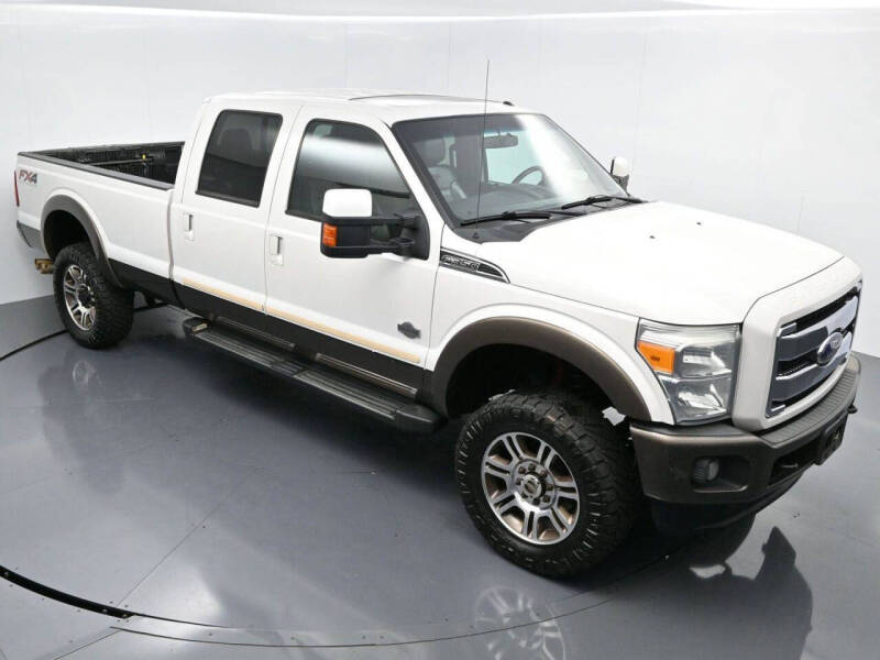 2015 Ford F-350 Super Duty
