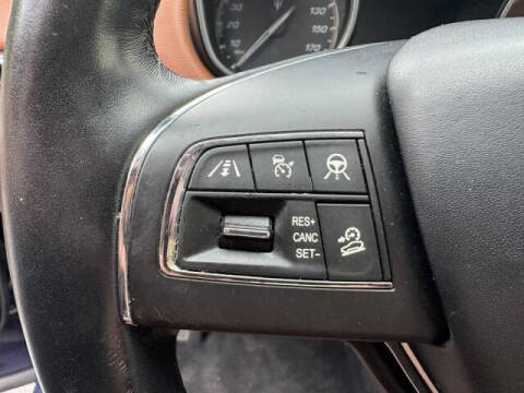 2018 Maserati Levante