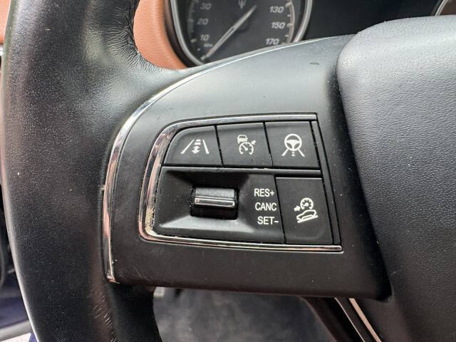 2018 Maserati Levante