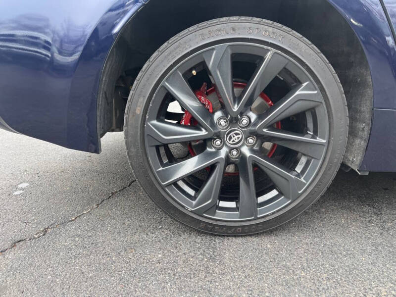 2024 Toyota Corolla XSE