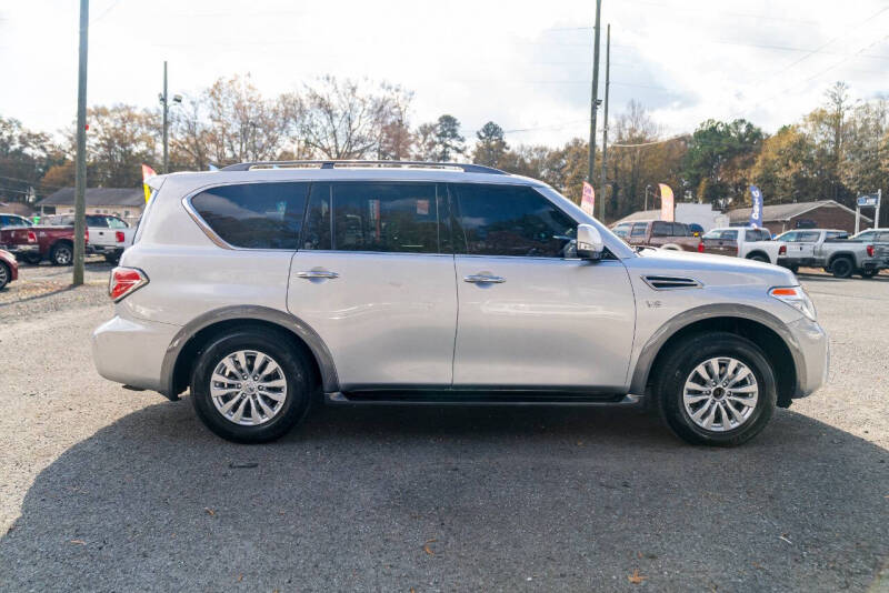 2017 Nissan Armada SV
