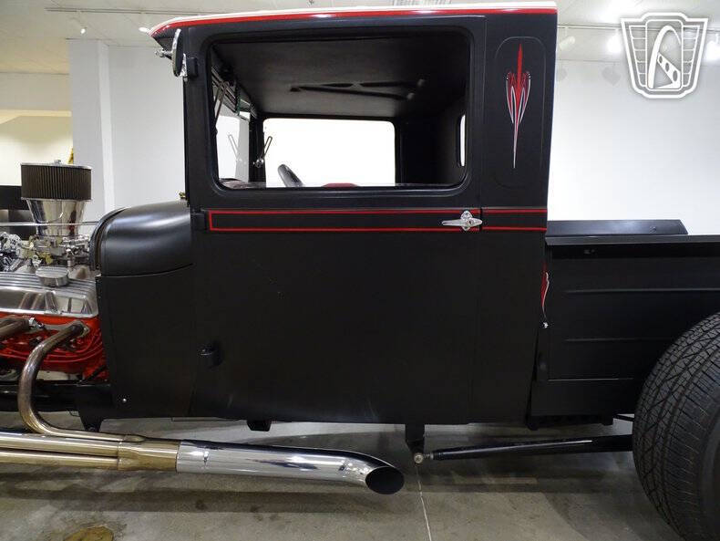 1929 Ford Model A
