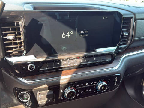 2025 GMC Sierra 1500