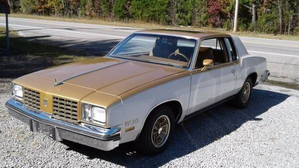 1979 Oldsmobile Cutlass For Sale In Jackson Ms Carsforsale Com