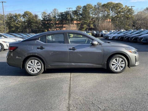 2025 Nissan Sentra for sale at Southern Auto Solutions-Regal Nissan in Marietta GA