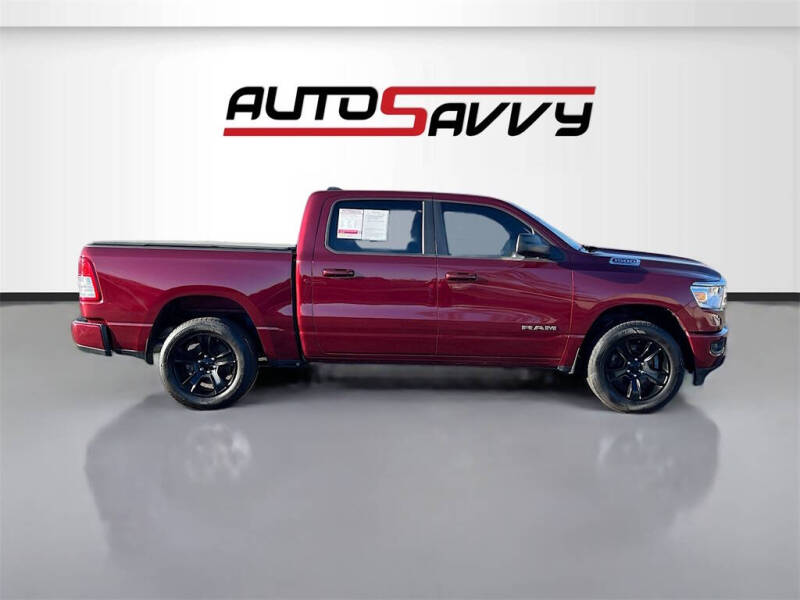 2022 RAM 1500