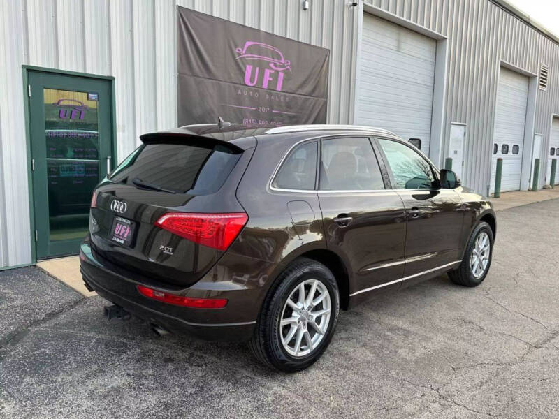 2012 Audi Q5 2.0T quattro Premium Plus