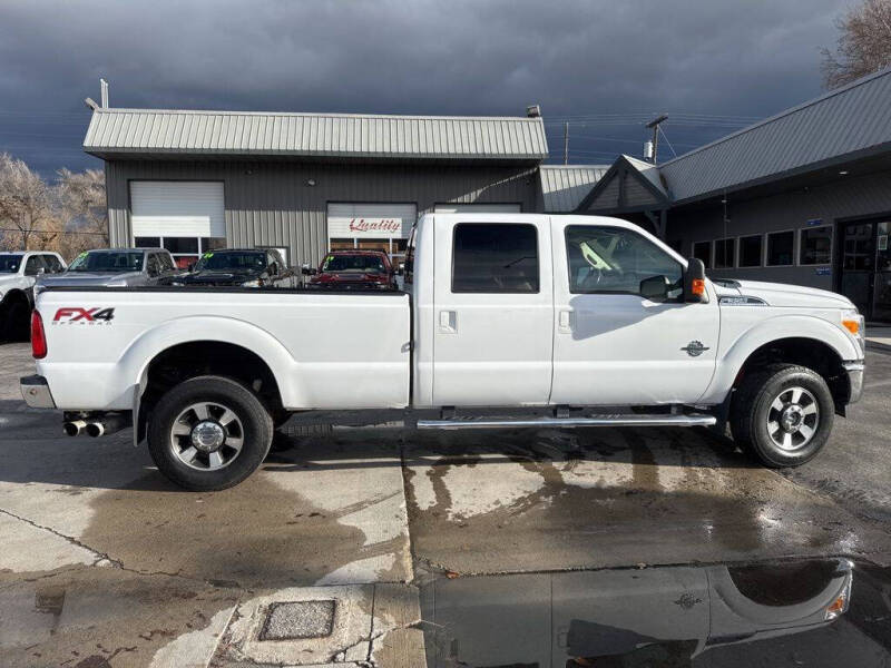 2015 Ford F-350 Super Duty