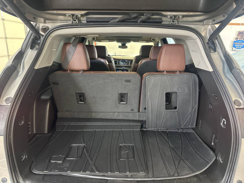 2019 Buick Enclave Avenir