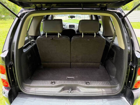 2007 Ford Explorer XLT