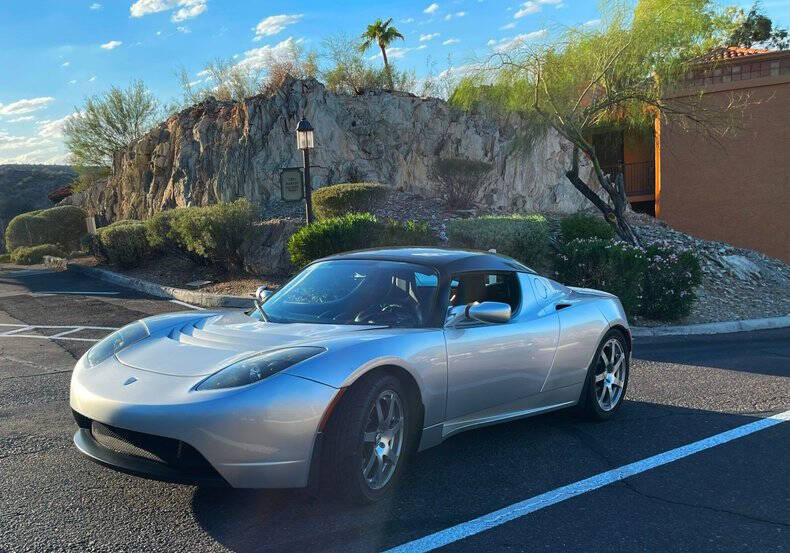 2008 Tesla Roadster