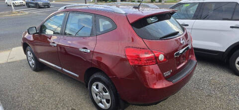 2014 Nissan Rogue Select S