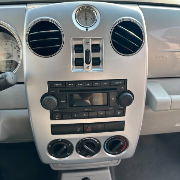 2009 Chrysler PT Cruiser