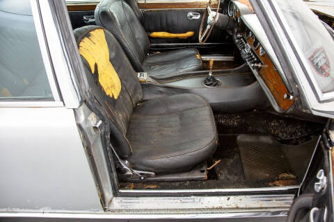 1967 Maserati Quattroporte