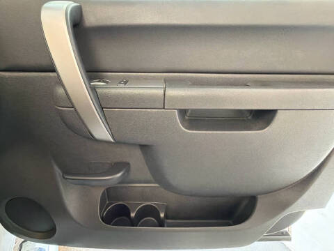 2013 Chevrolet Silverado 2500HD