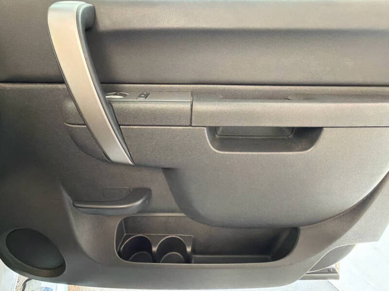 2013 Chevrolet Silverado 2500HD