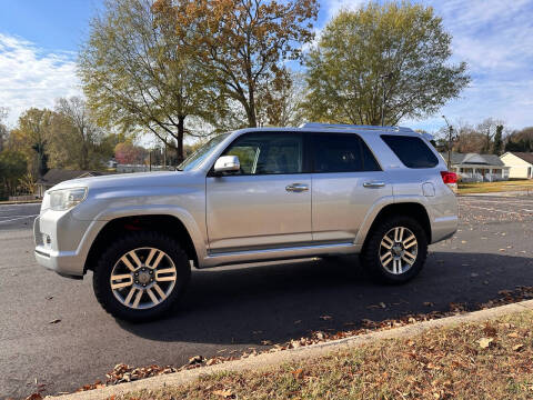 2010 Toyota 4Runner for sale at Automax of Eden in Eden NC