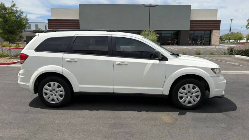 2016 Dodge Journey SE