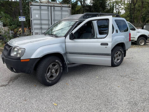 2003 Nissan Xterra SE