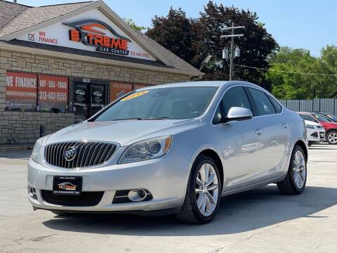 2014 Buick Verano for sale at Extreme Car Center in Detroit MI