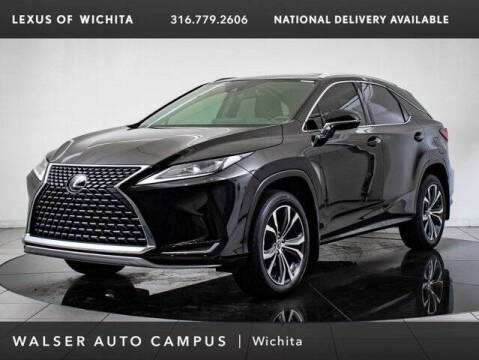 2022 Lexus RX 350
