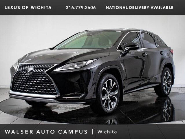 2022 Lexus RX 350