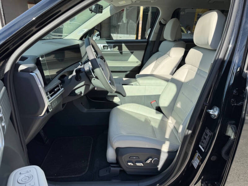 2024 Hyundai Santa Fe Calligraphy