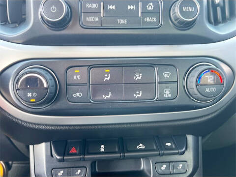 2015 Chevrolet Colorado