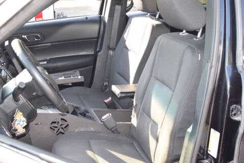2019 Ford Explorer Police Interceptor Utility