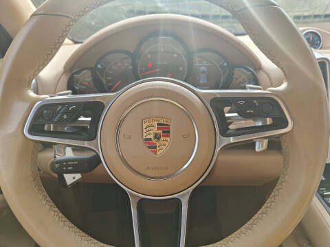 2015 Porsche Cayenne Diesel