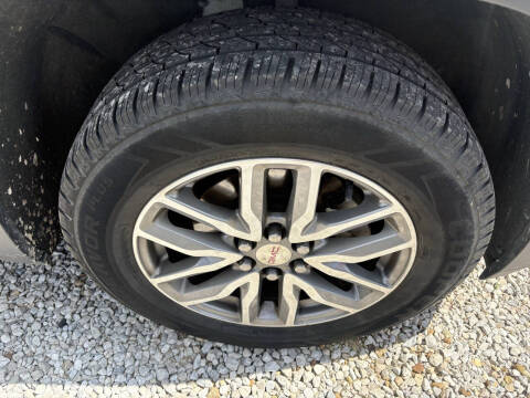 2018 GMC Acadia SLE-2