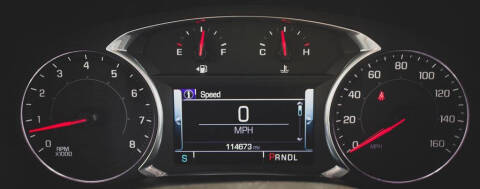 2018 GMC Acadia SLT-1