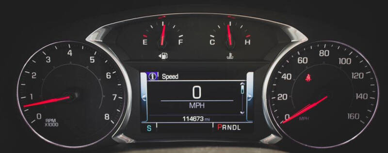 2018 GMC Acadia SLT-1
