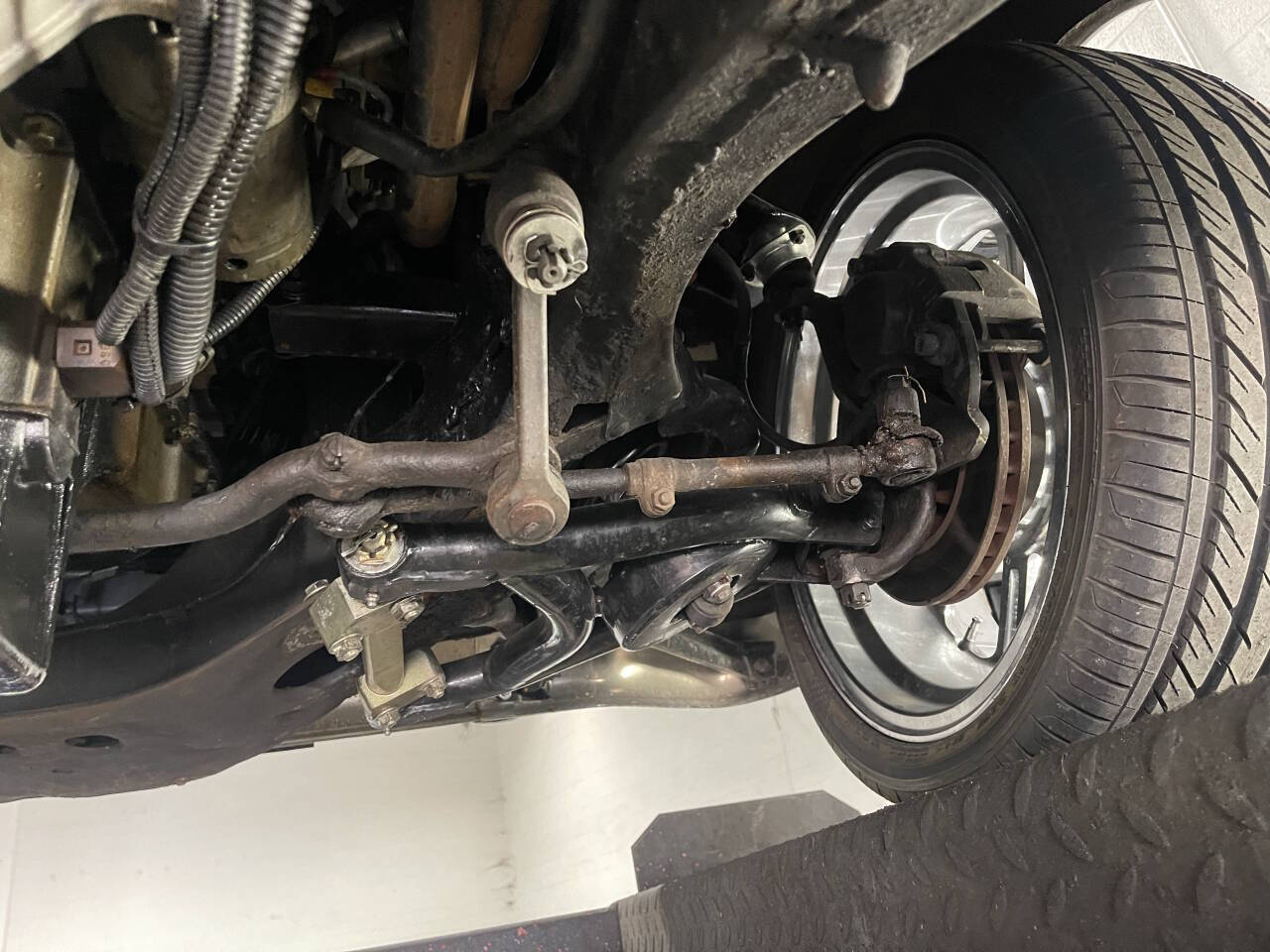 1955 Chevrolet Bel Air 49