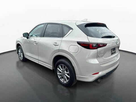 2025 Mazda CX-5 2.5 S Select