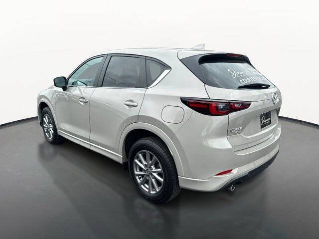 2025 Mazda CX-5 2.5 S Select