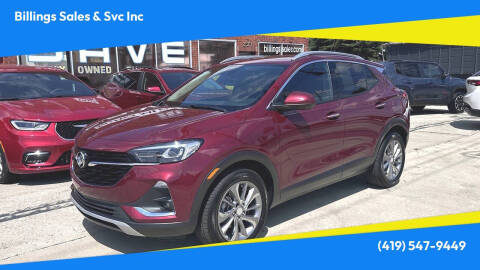 2023 Buick Encore GX Essence