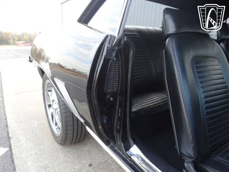 1969 Chevrolet Camaro