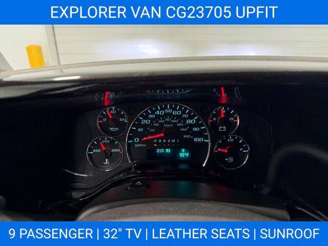 2026 Chevrolet Express 2500