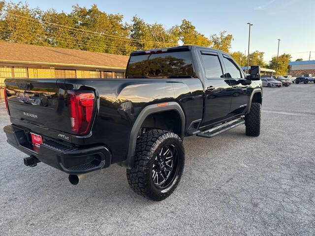 2023 GMC Sierra 2500HD