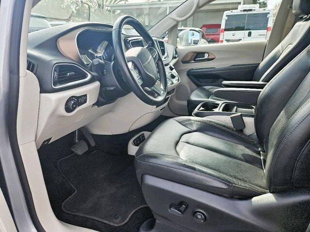 2019 Chrysler Pacifica